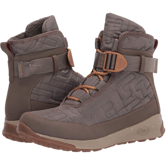 Chaco borealis quilted snow boots - Picture 3 of 3